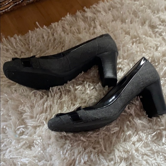 Bandolino houndstooth heels - Picture 6 of 7